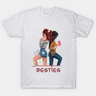 BESTIES T-Shirt